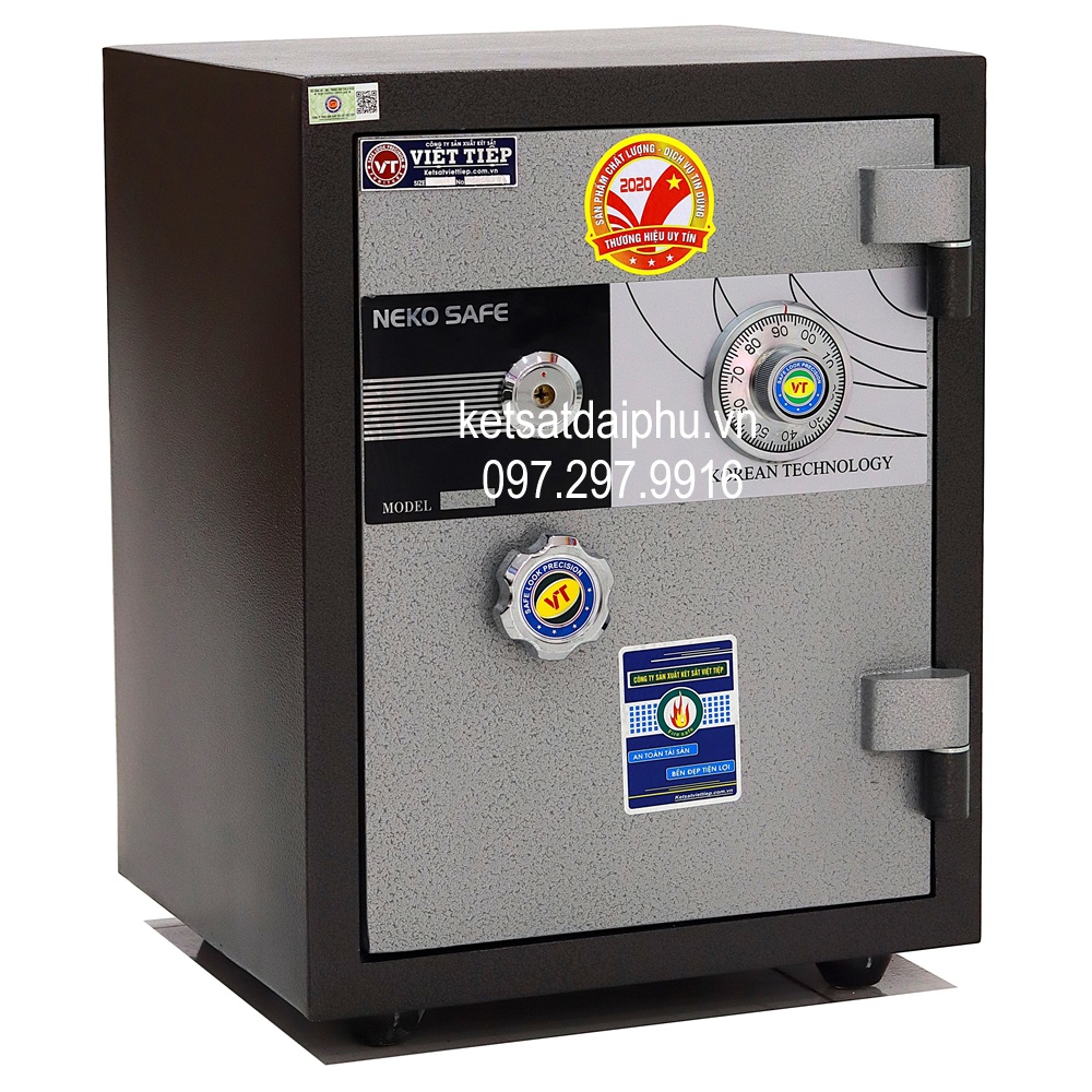 Két Sắt Việt Tiệp Cao Cấp VTS-65C