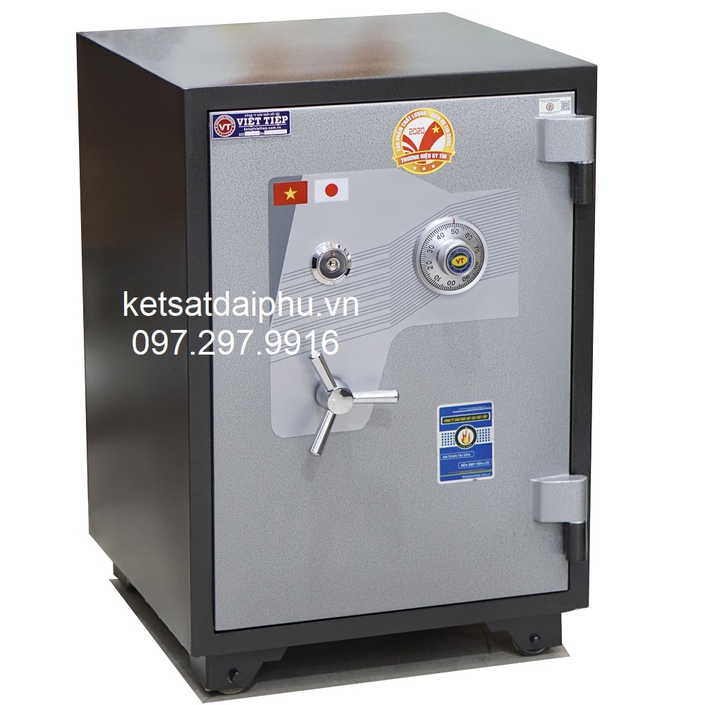 Két Sắt Việt Tiệp Siêu Cường VTS-250CX