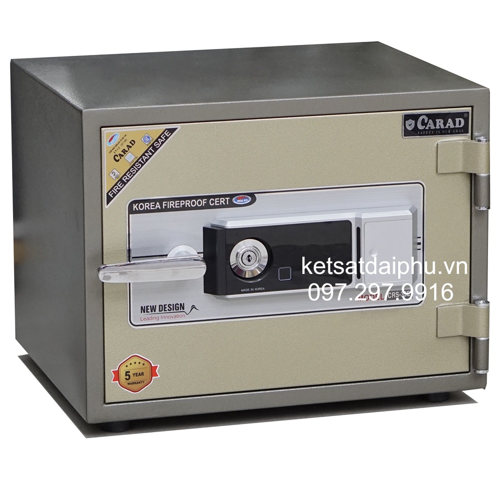 Két Sắt Hàn Quốc Carad CRS-37NF