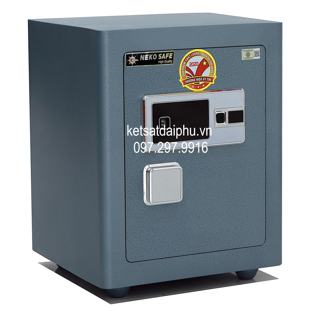 Két Sắt Thông Minh NEKO NSC-540FE Blue