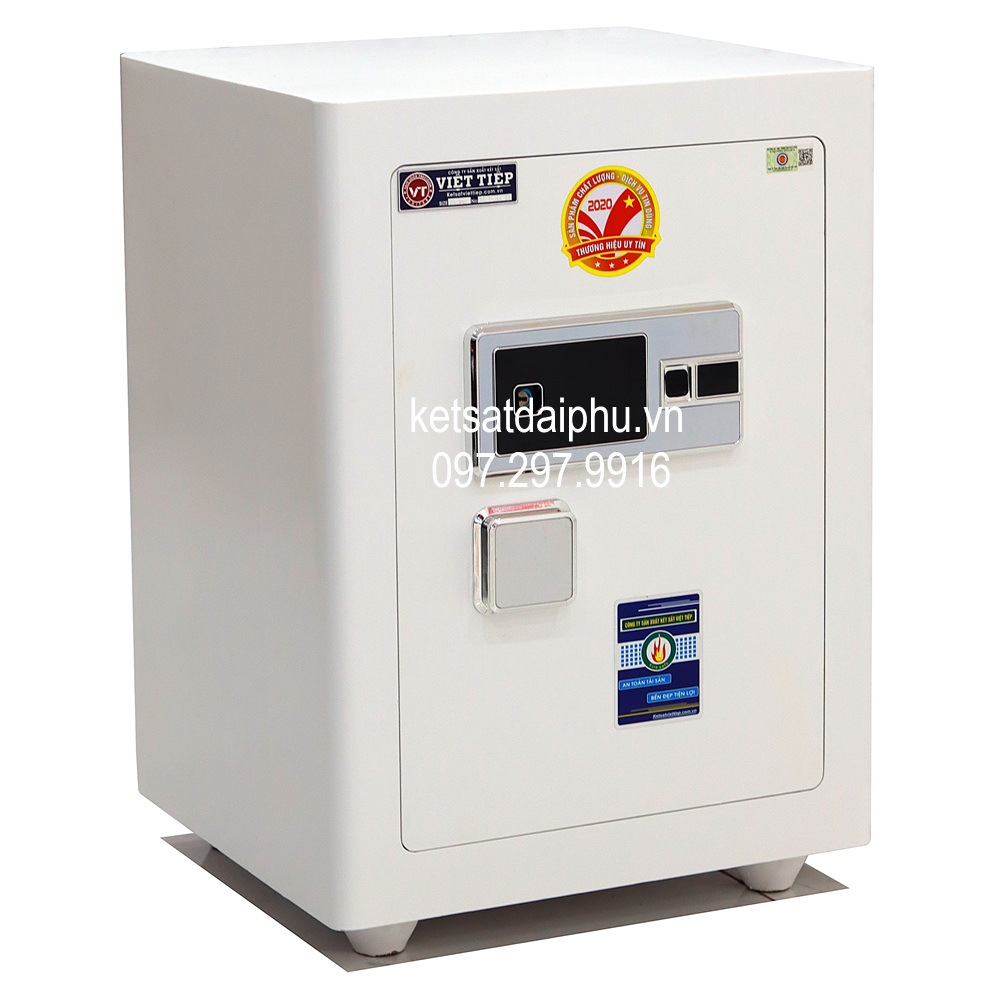 Két Sắt Việt Tiệp Thông Minh Siêu Cường VSC-860FE White