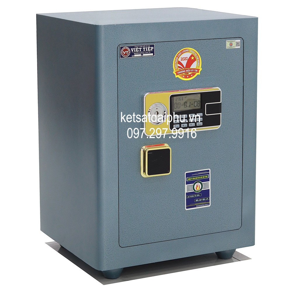 Két Sắt Việt Tiệp Siêu Cường VSC-860E Blue