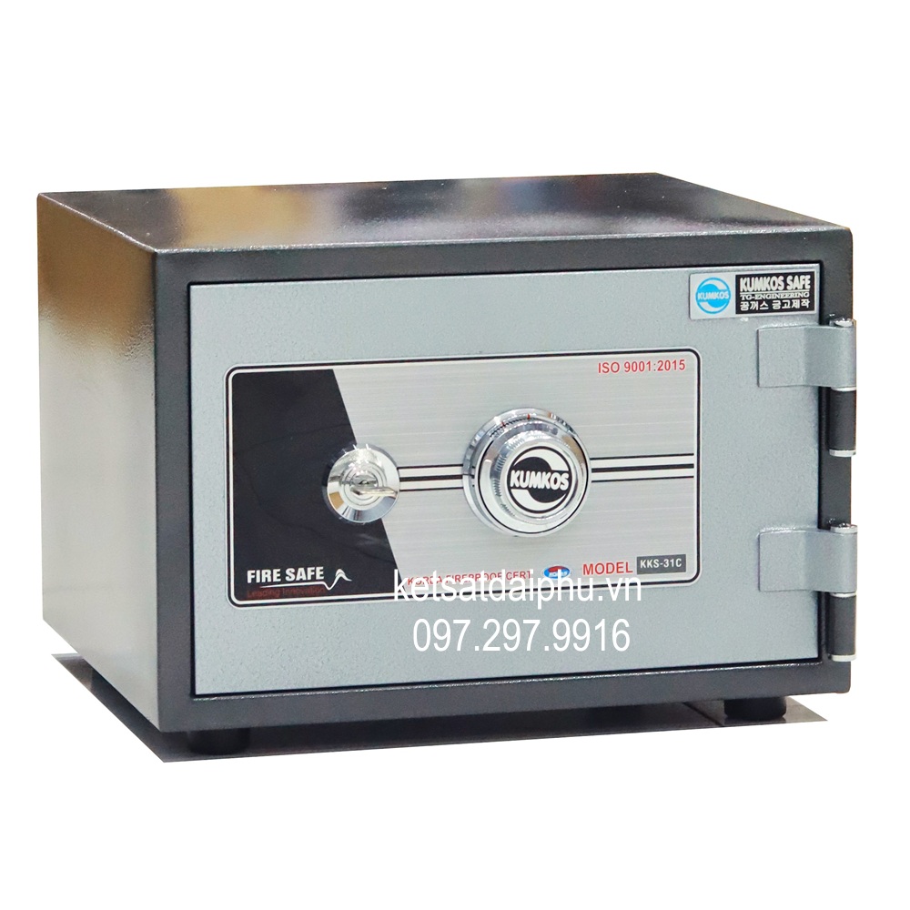 Két Sắt Hàn Quốc KUMKOS KKS-31C