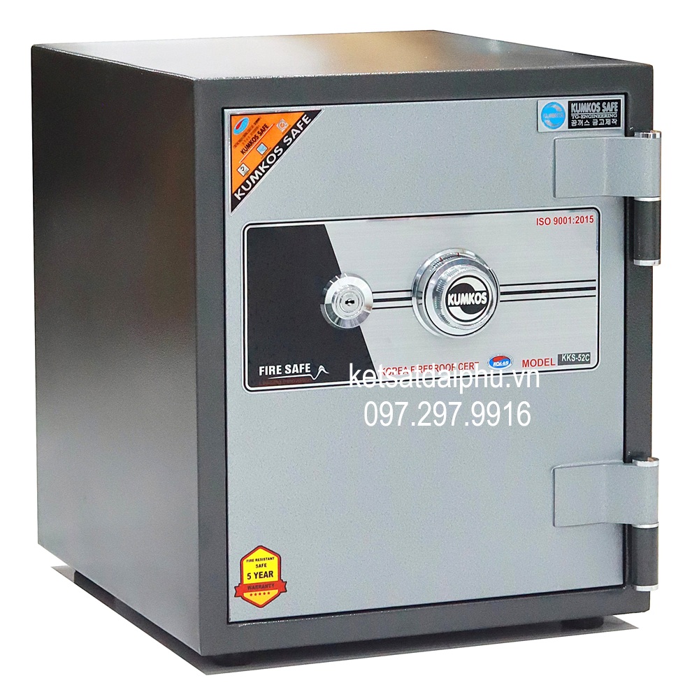 Két Sắt Hàn Quốc KUMKOS KKS-52C