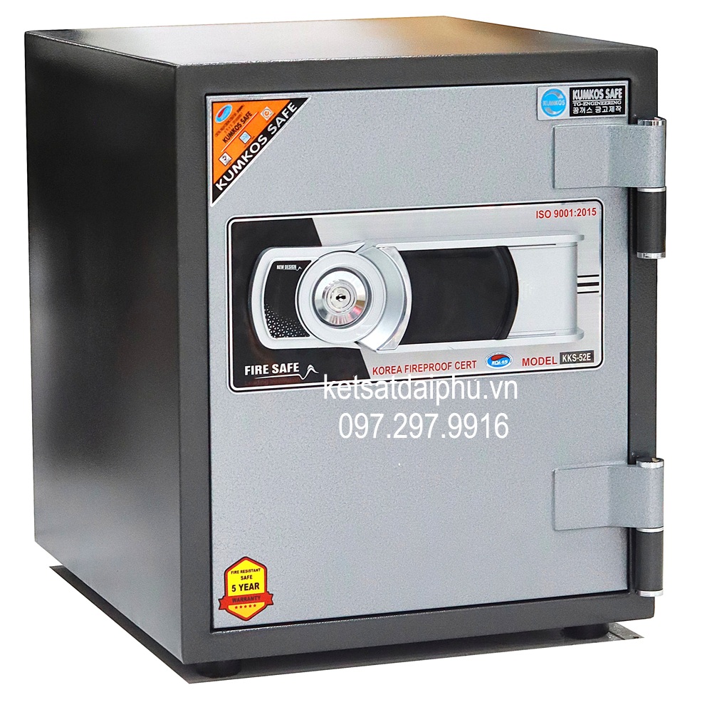 Két Sắt Hàn Quốc KUMKOS KKS-52E