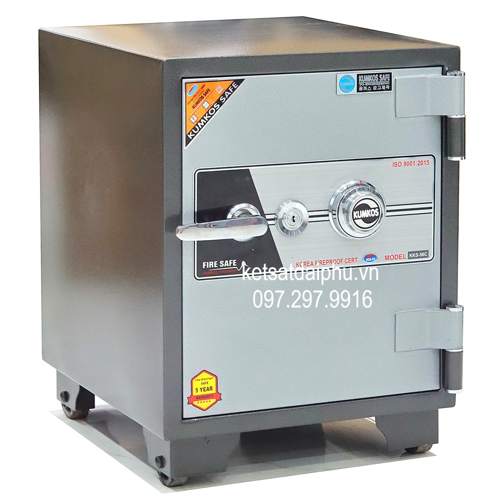Két Sắt Hàn Quốc KUMKOS KKS-56NC