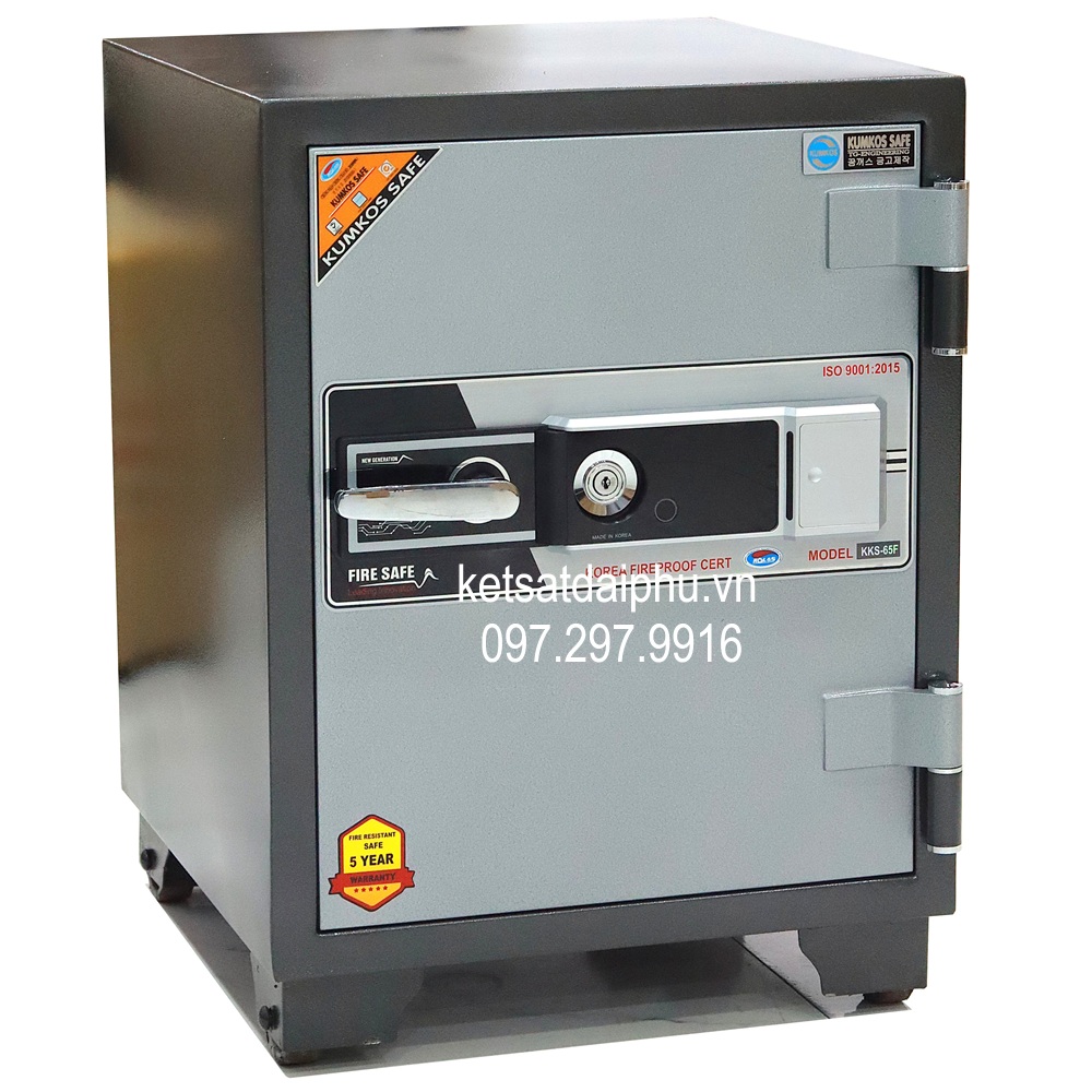 Két Sắt Hàn Quốc Kumkos KKS-65NF
