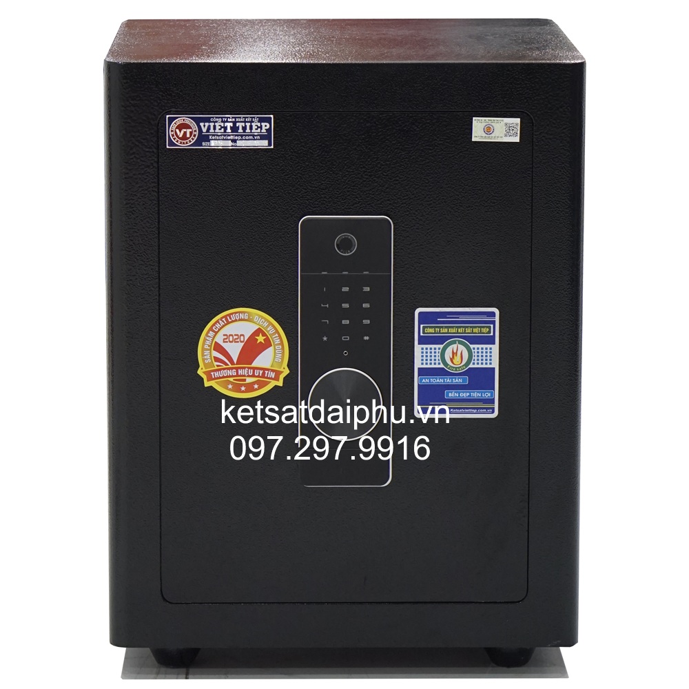 Két Sắt Việt Tiệp Siêu Cường VSC-65FE BLACK