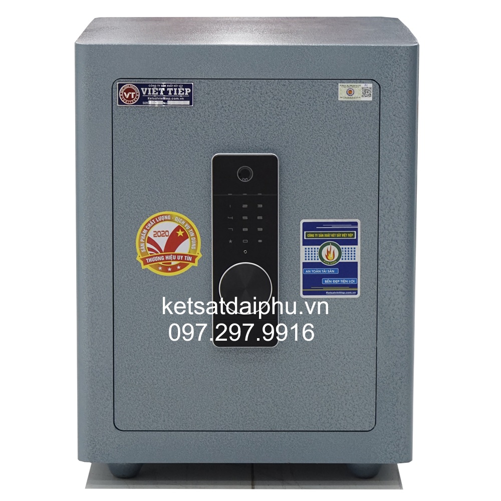 Két Sắt Việt Tiệp Siêu Cường VSC-65FE BLUE