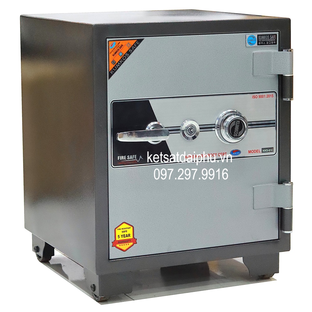 Két Sắt Hàn Quốc Kumkos KKS-61C
