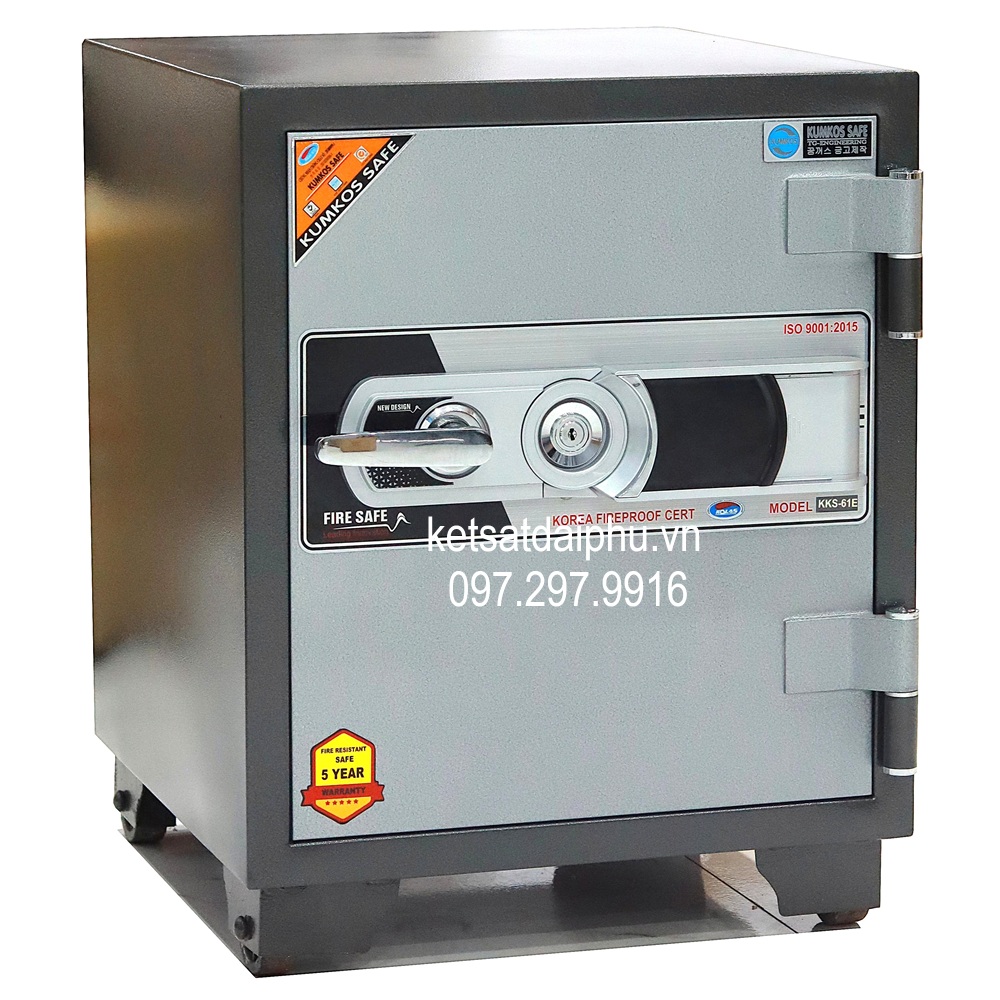 Két Sắt Hàn Quốc Kumkos KKS-61E
