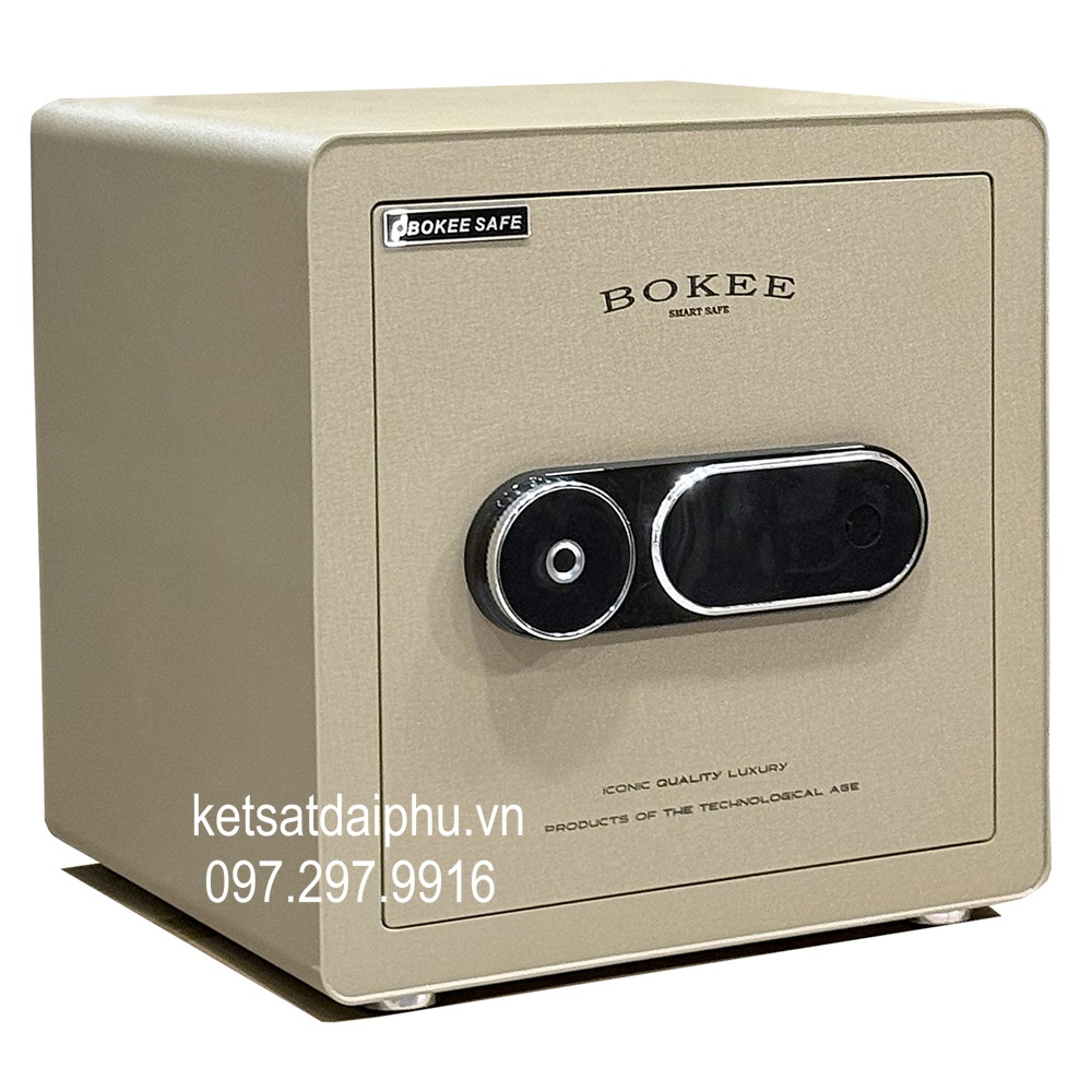 Két Sắt Bokee BK-39S GOLD