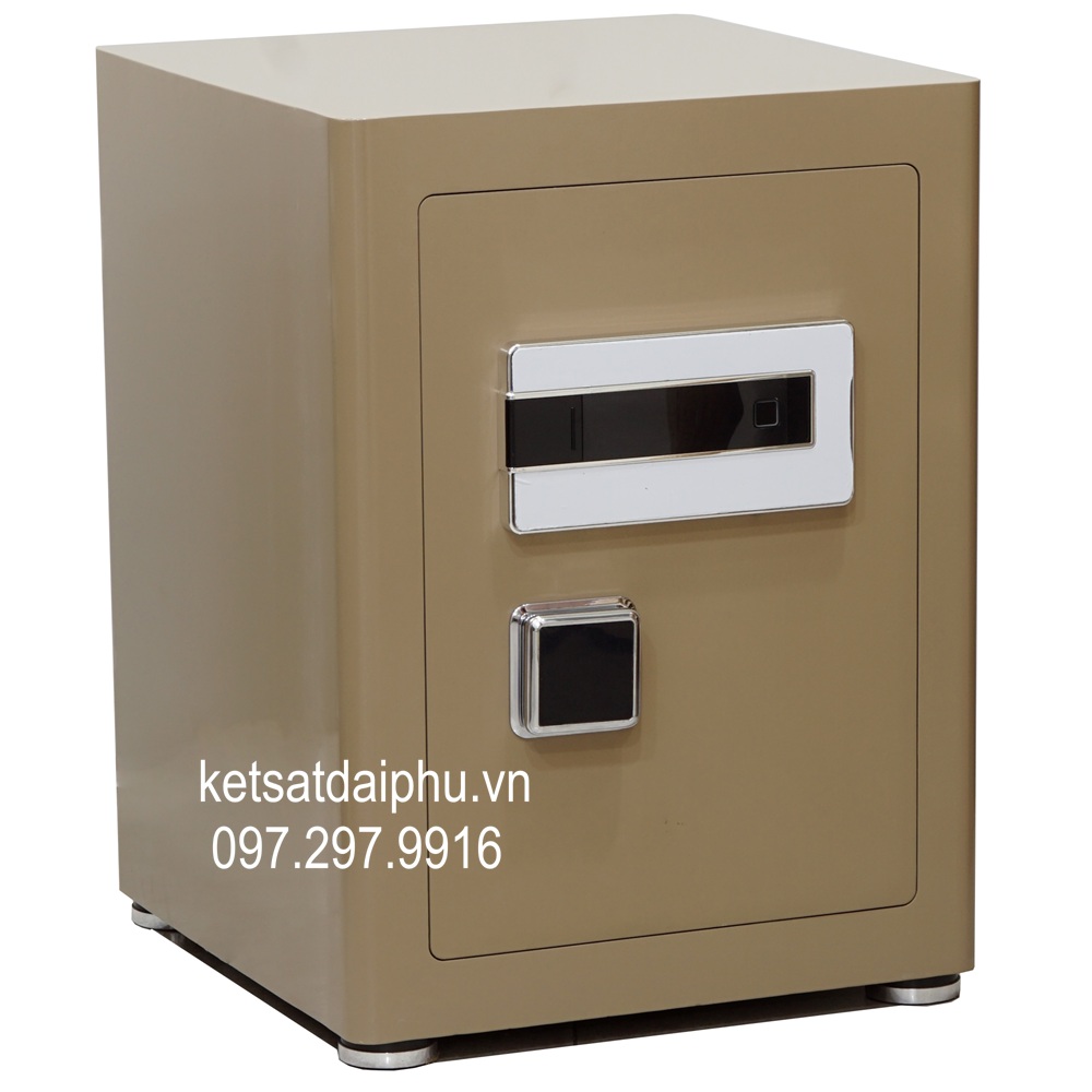 Két Sắt Thông Minh RHINO RKD550 Vàng Nâu