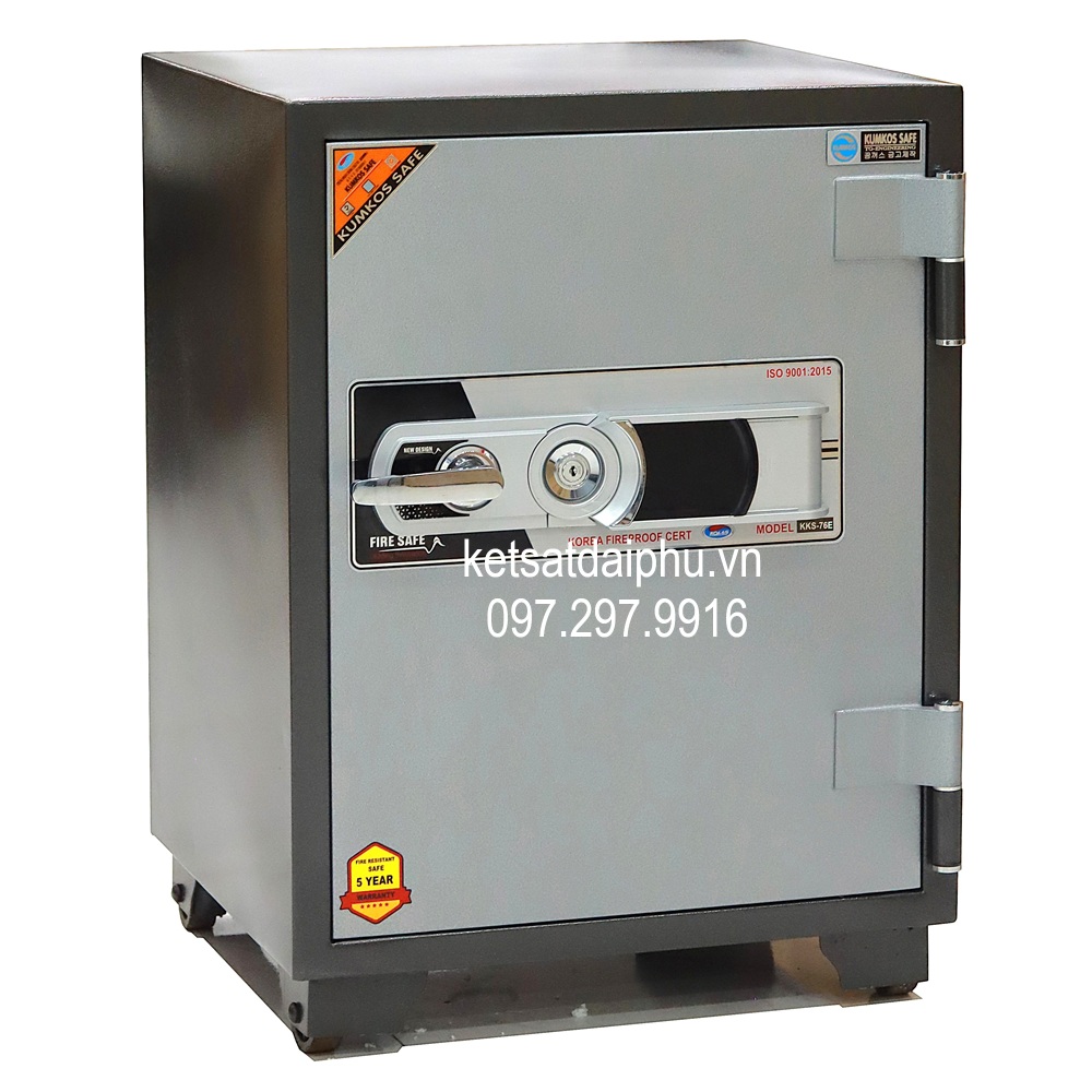 Két Sắt Hàn Quốc Kumkos KKS-76E