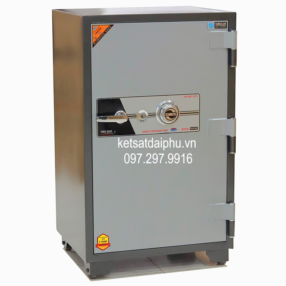 Két Sắt Hàn Quốc Kumkos KKS-100C