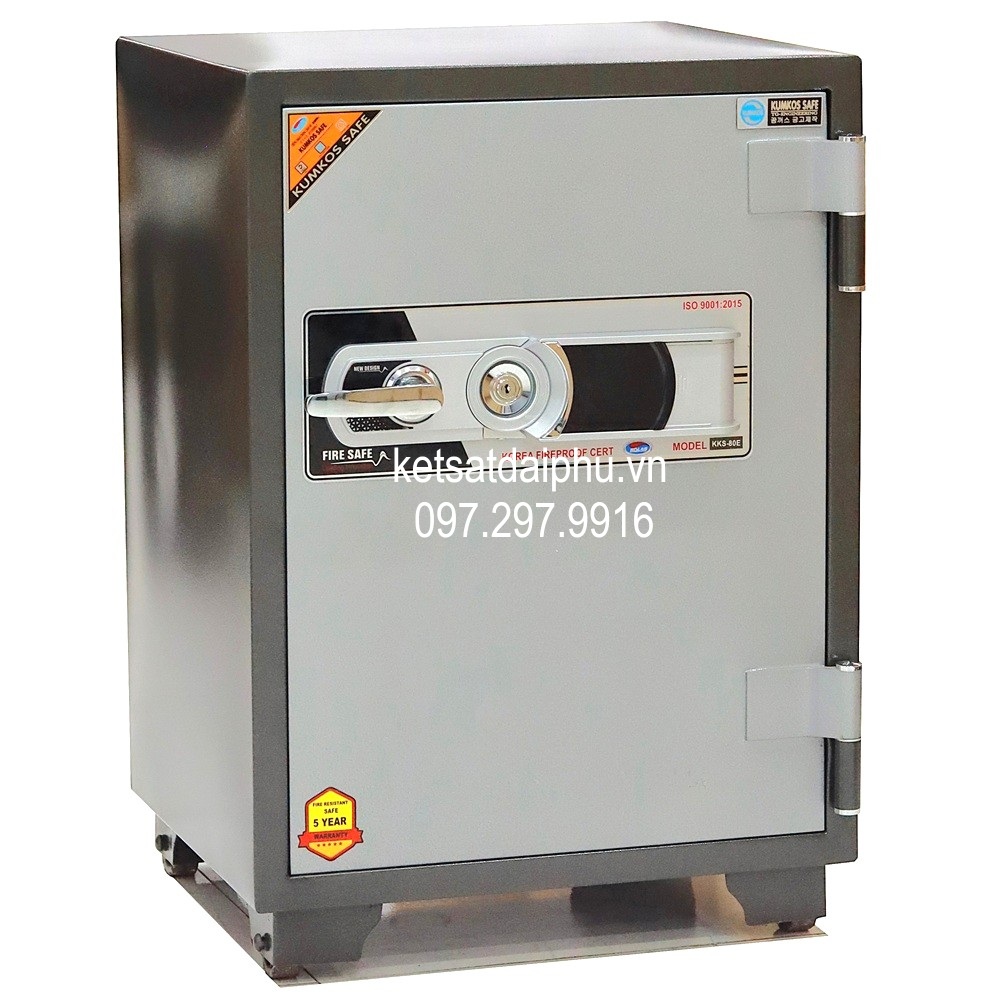 Két Sắt Hàn Quốc KumKos KKS-80E