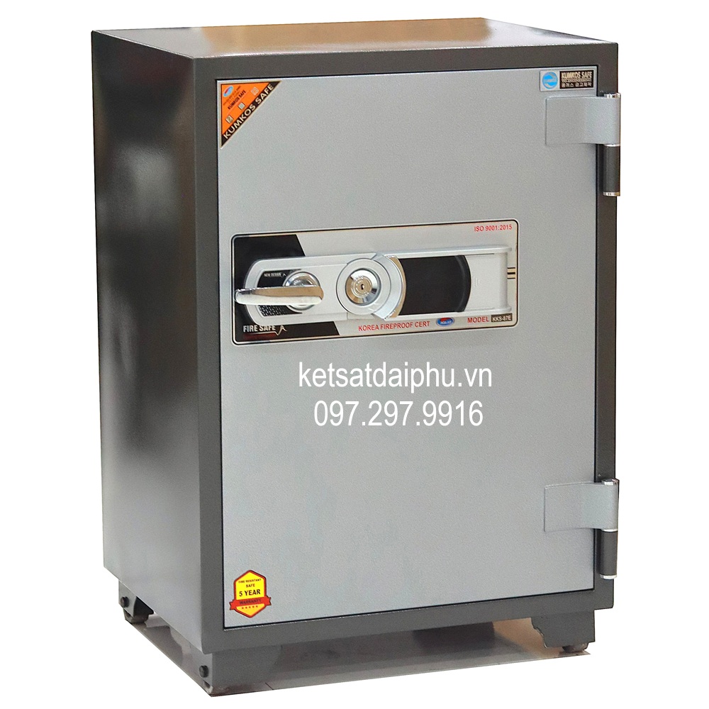 Két Sắt Hàn Quốc Kumkos KKS-87E