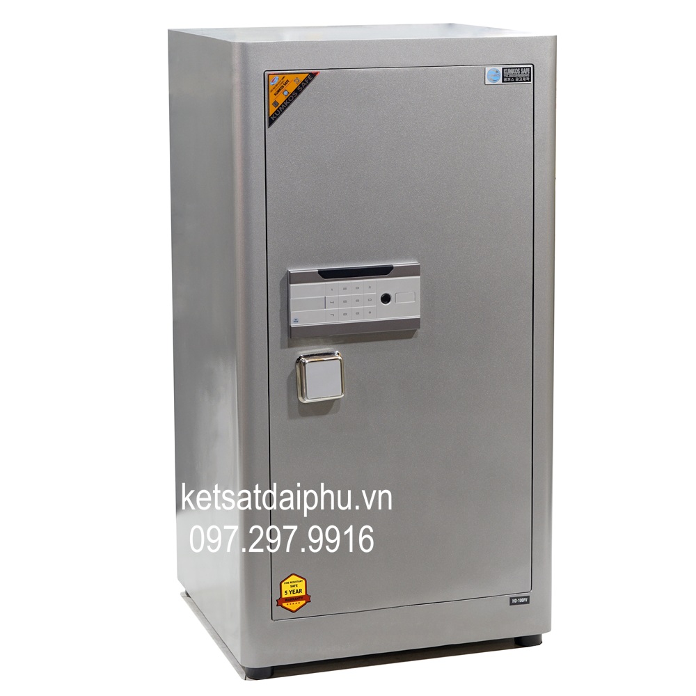 Két sắt Hàn Quốc thông minh Kumkos KHD-1000FX