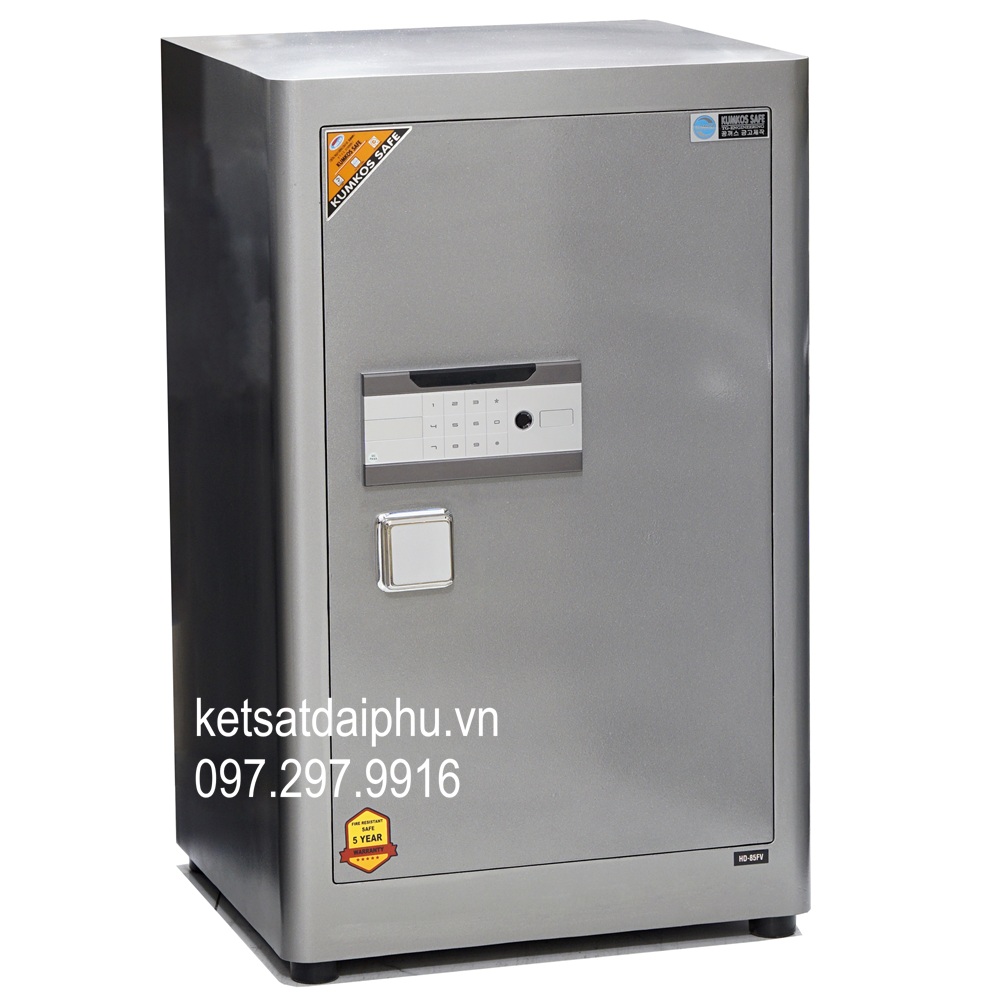Két sắt Hàn Quốc thông minh Kumkos KHD-85FX
